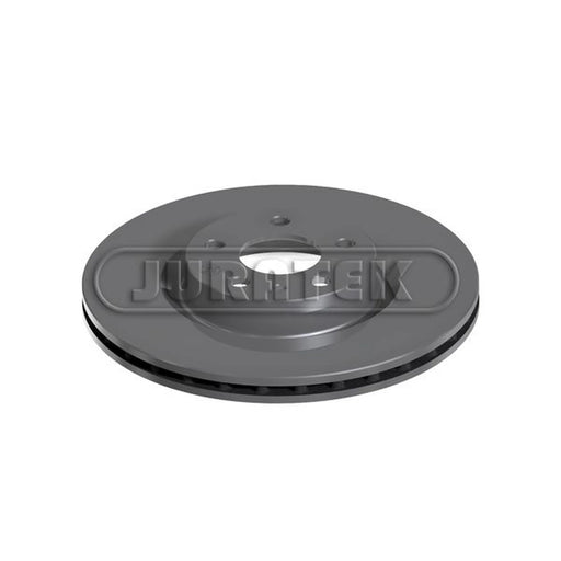 Juratek 2 x Vented Front Brake Discs FIA128