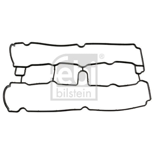 Febi Cylinder Head Cover Gasket NBR (nitrile butadiene rubber) 31080