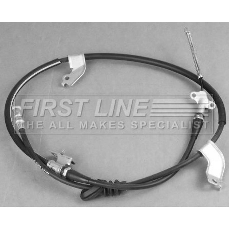 First Line Handbrake Cable Left Rear FKB3518