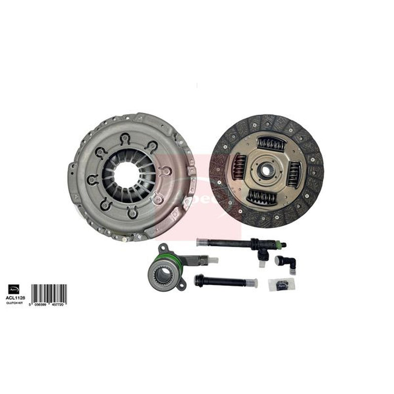 Apec Clutch Kit Set 3pc ACL1128