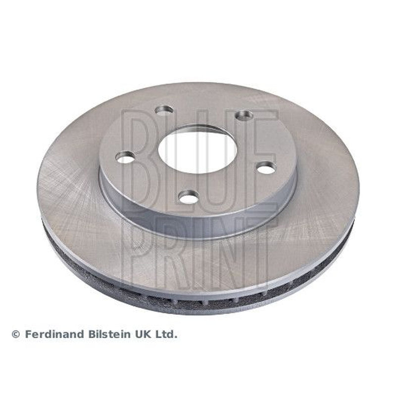 Blue Print 2 x Internally Vented Front Brake Discs ADT34368