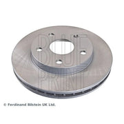 Blue Print 2 x Internally Vented Front Brake Discs ADT34368