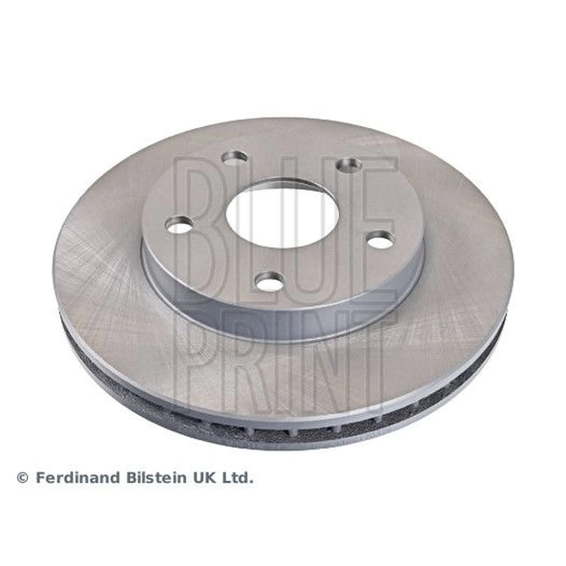 Blue Print 2 x Internally Vented Front Brake Discs ADT34368
