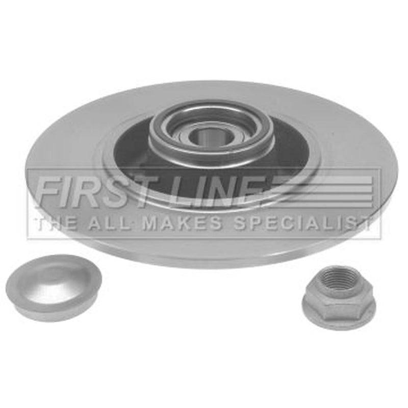 First Line Wheel Bearing Kit FBK1261