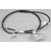 First Line Handbrake Cable Right Rear FKB2893