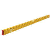 Stabila 80 AS-2 Spirit Level 3 Vial 19174 150cm - 19174