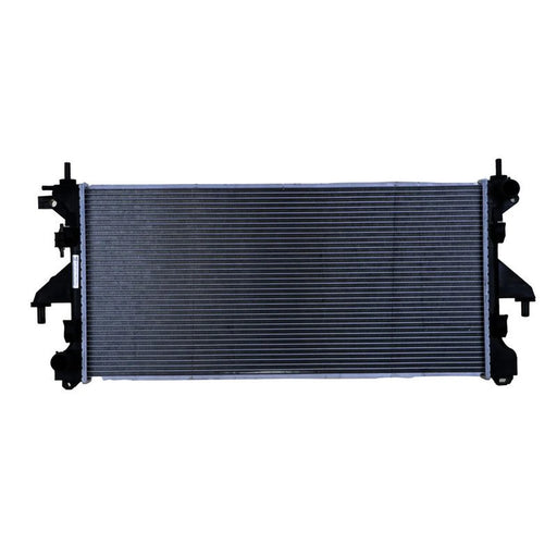 Hella Engine Radiator 8MK 366 302-791