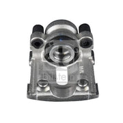 Febi Brake Caliper Assembly Rear Left 178068
