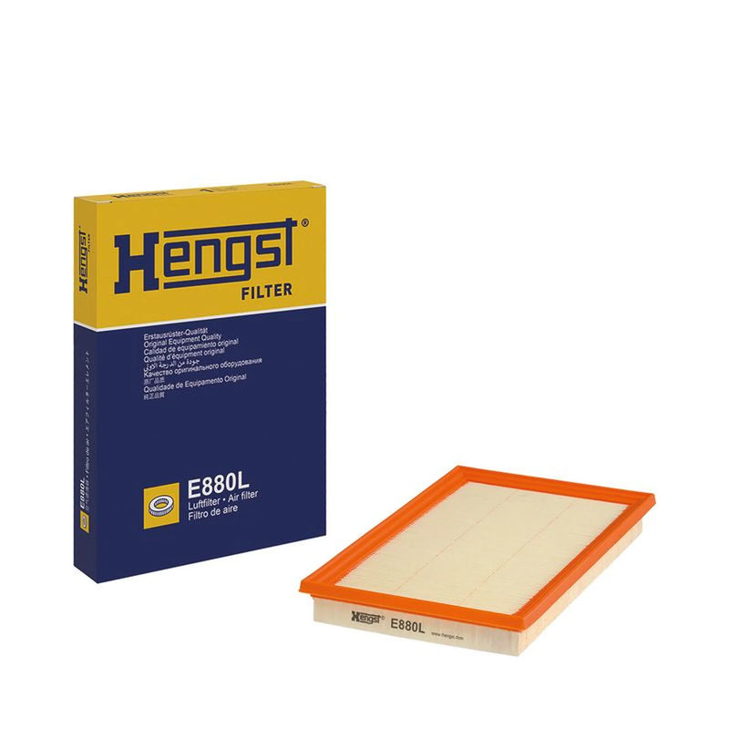 Hengst Engine Air Filter E880L