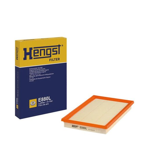 Hengst Engine Air Filter E880L