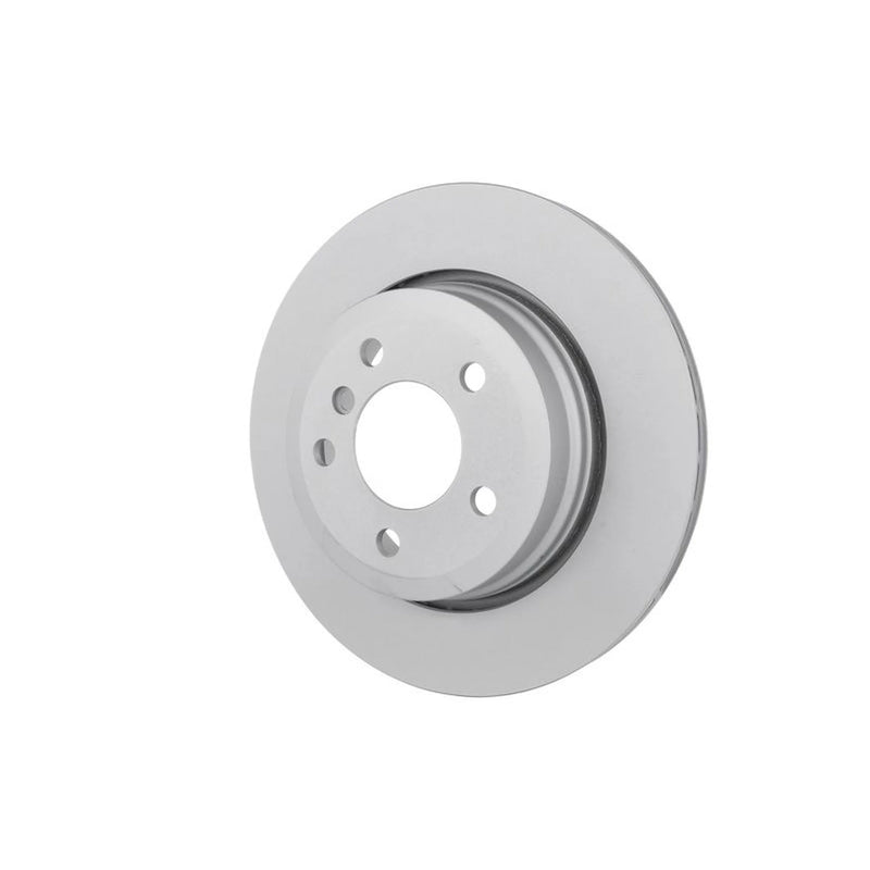 Bosch 2 x Vented Rear Brake Discs 0 986 479 166