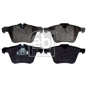 Febi Front Brake Pad Set 116214