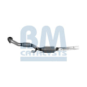 BM Catalysts Homologated Diesel Cat BM80081H