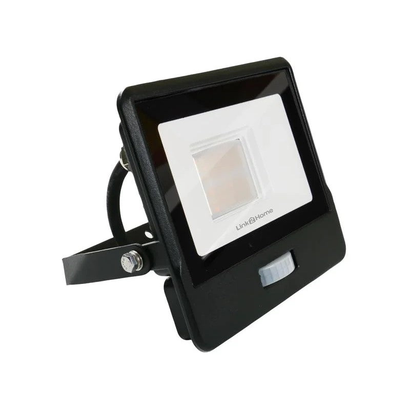 Link2Home Smart PIR Floodlight - L2H-20WFLDPIR
