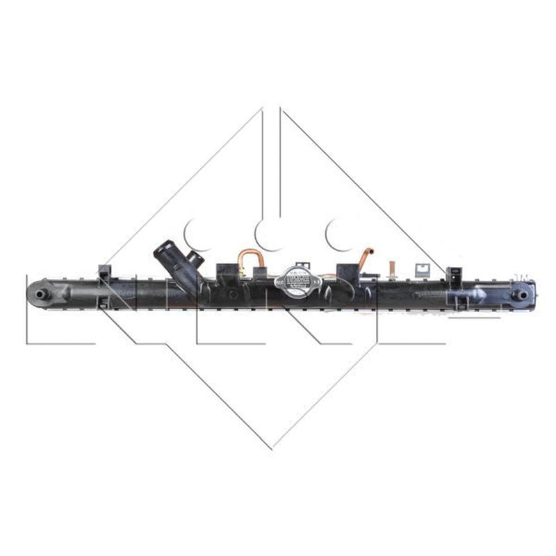NRF Engine Radiator 59043