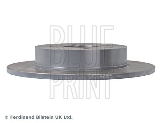 Blue Print 2 x Brake Disc Set Solid Rear