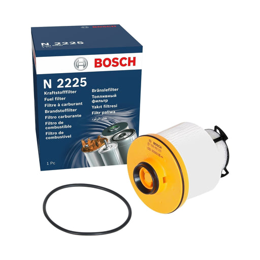 Genuine Bosch Car Fuel Filter N2225 Fits Toyota Hilux - 2.4 - 15- F026402225 Bosch  - Town Parts