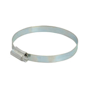 Faithfull 4X Hose Clip - Zinc MSZP 85 - 100mm - FAIHC4XB
