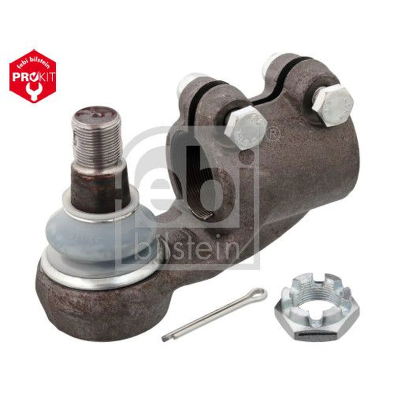 Febi Steering Tie Rod End Ball Joint Front Left 14561