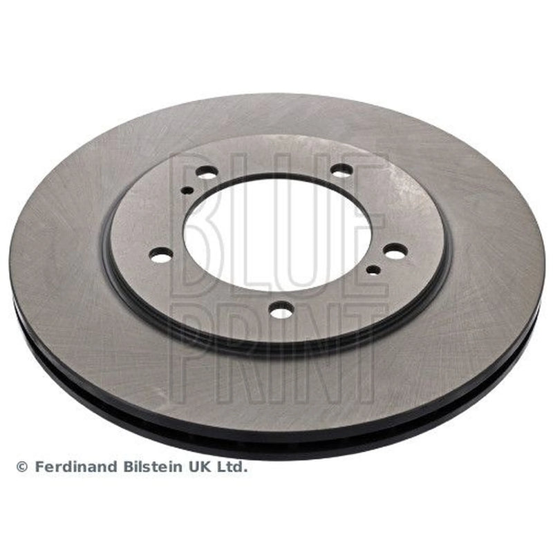 Blue Print 2 x Front Brake Discs ADK84312