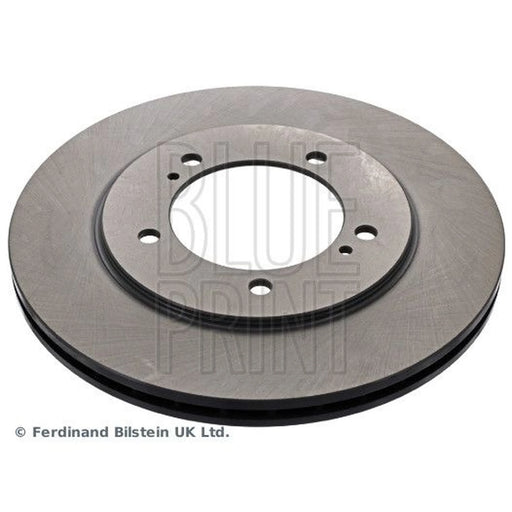 Blue Print 2 x Front Brake Discs ADK84312