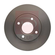 Apec 2 x Vented Front Brake Discs SDK6027
