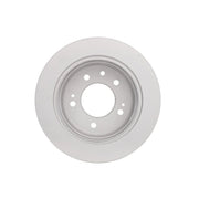 Bosch 2 x Solid Rear Brake Discs 0 986 479 C14