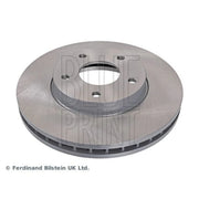 Blue Print 2 x Front Brake Discs ADN14357