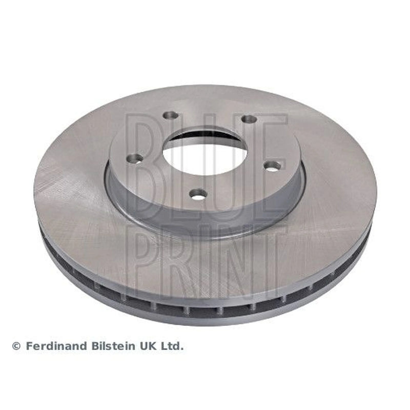 Blue Print 2 x Front Brake Discs ADN14357