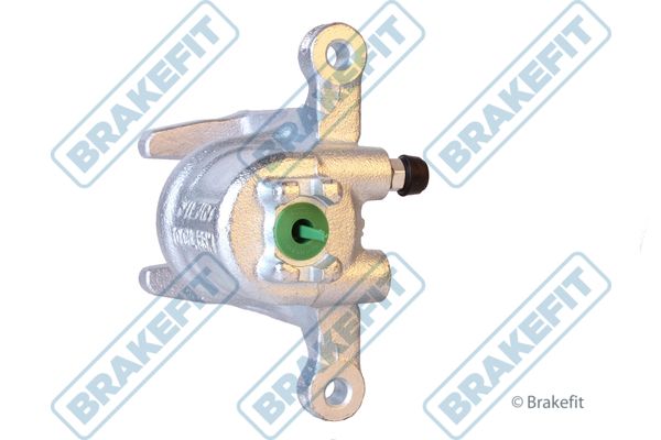 Apec Brake Caliper Assembly Rear Right fits Honda Accord VII Tourer 2003-2008