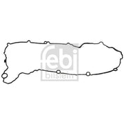 Febi Cylinder Head Cover Gasket ACM (Polyacrylate) 182085