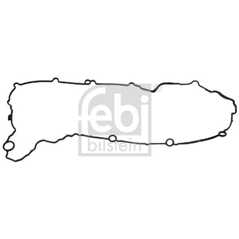 Febi Cylinder Head Cover Gasket ACM (Polyacrylate) 182085