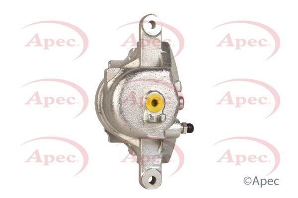 Apec Brake Caliper Assembly Front Left