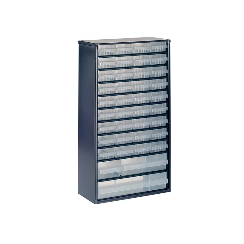 Raaco 1240-123 Metal Cabinet 40 Drawer - 137430