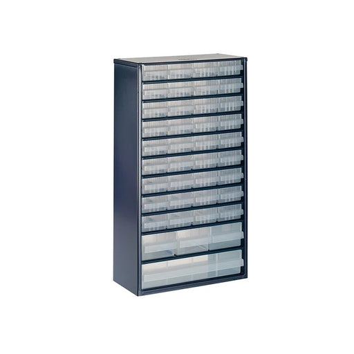 Raaco 1240-123 Metal Cabinet 40 Drawer - 137430