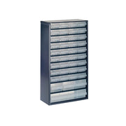Raaco 1240-123 Metal Cabinet 40 Drawer - 137430