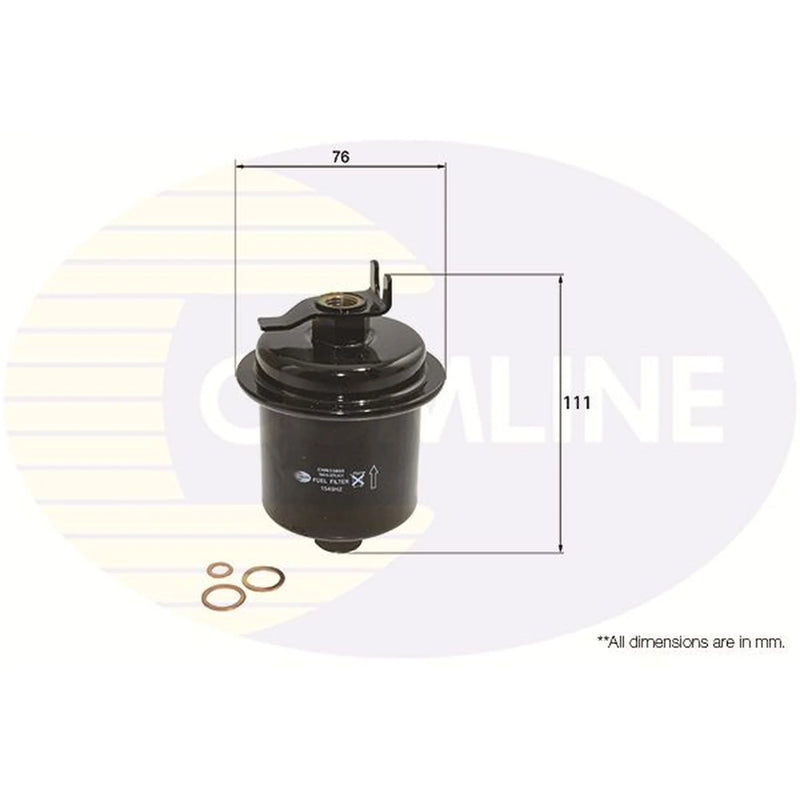 Comline Fuel Filter Element CHN13005