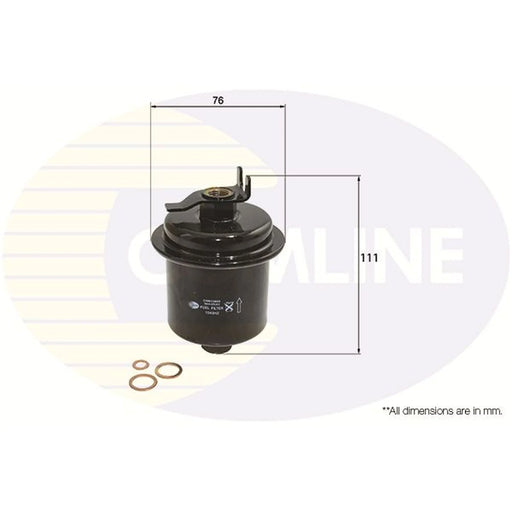 Comline Fuel Filter Element CHN13005