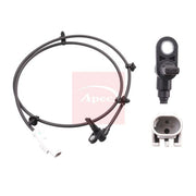 Apec ABS Wheel Speed Sensor Rear Right ABS1827