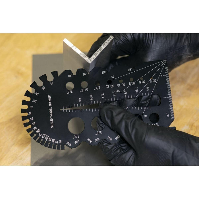 Sealey Multi-Gauge Imperial MGI1 Sealey  - Town Parts