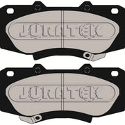 Juratek Front Brake Pad Set JCP8202
