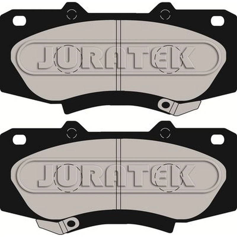 Juratek Front Brake Pad Set JCP8202