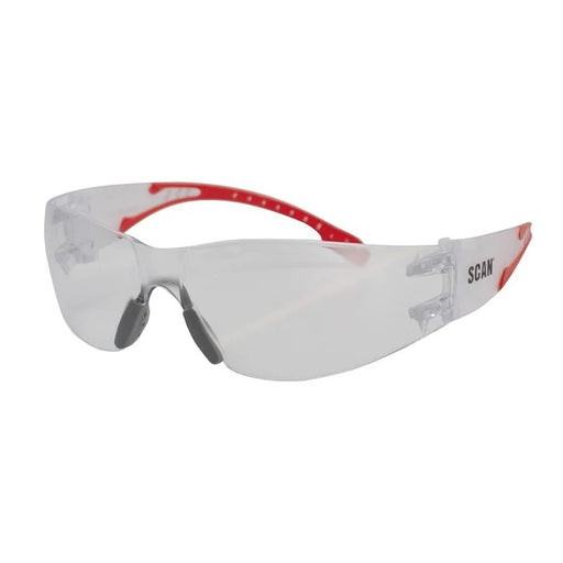 Scan Flexi Spectacle Clear - 2HCC37C
