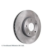 Blue Print 2 x Front Brake Discs ADN14357