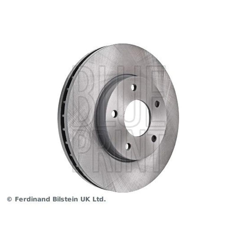 Blue Print 2 x Front Brake Discs ADN14357