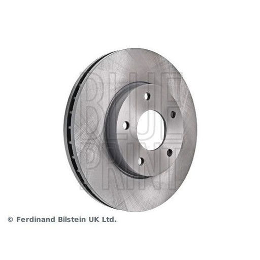Blue Print 2 x Front Brake Discs ADN14357