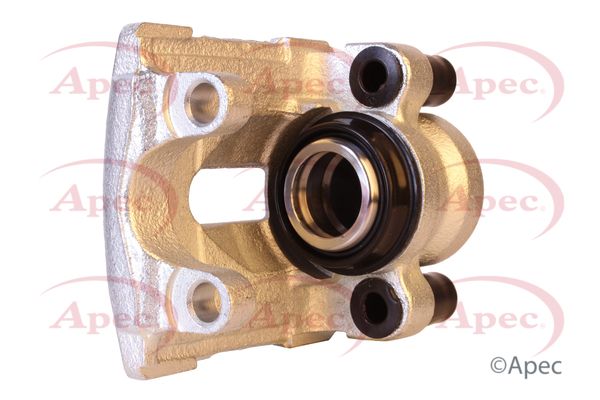 Apec Brake Caliper Assembly Rear Right