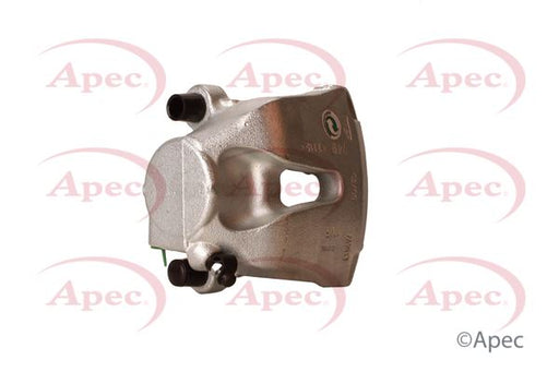 APEC LCA564 Brake Caliper Front Left Vented For ATE Braking System For BMW X5 X6 APEC - Town Parts
