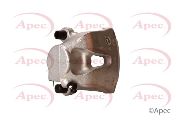 APEC LCA564 Brake Caliper Front Left Vented For ATE Braking System For BMW X5 X6 APEC - Town Parts