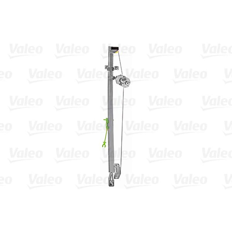 Valeo Manual Window Regulator Lifter Left Front 851750